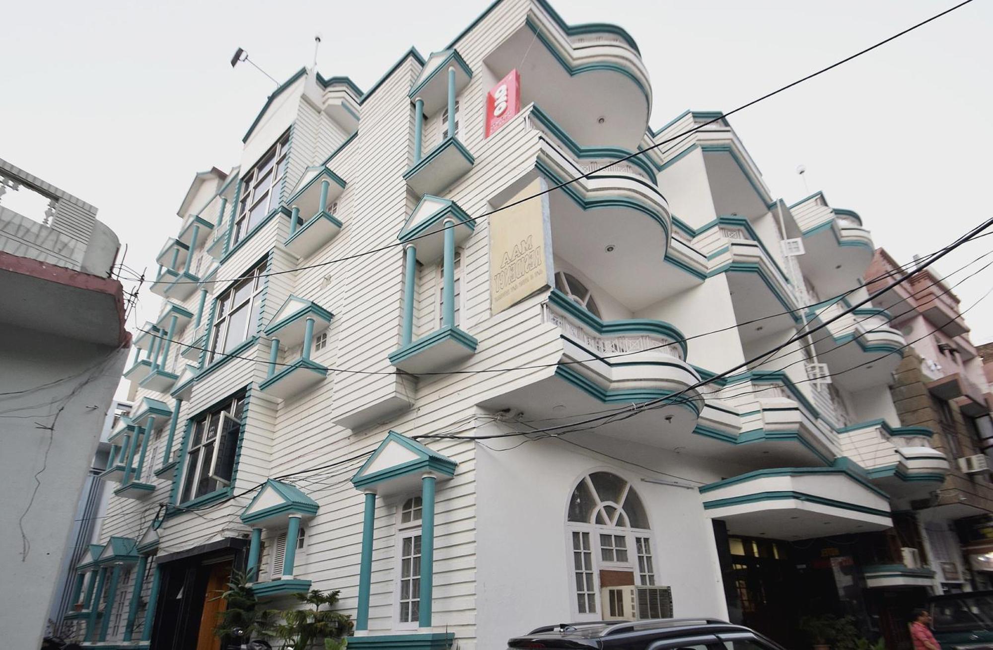 Super Hotel O Maa Residency Джамму Екстер'єр фото