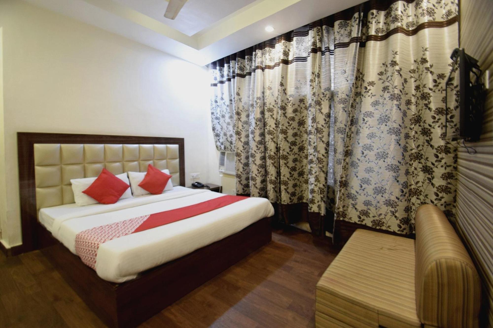 Super Hotel O Maa Residency Джамму Екстер'єр фото