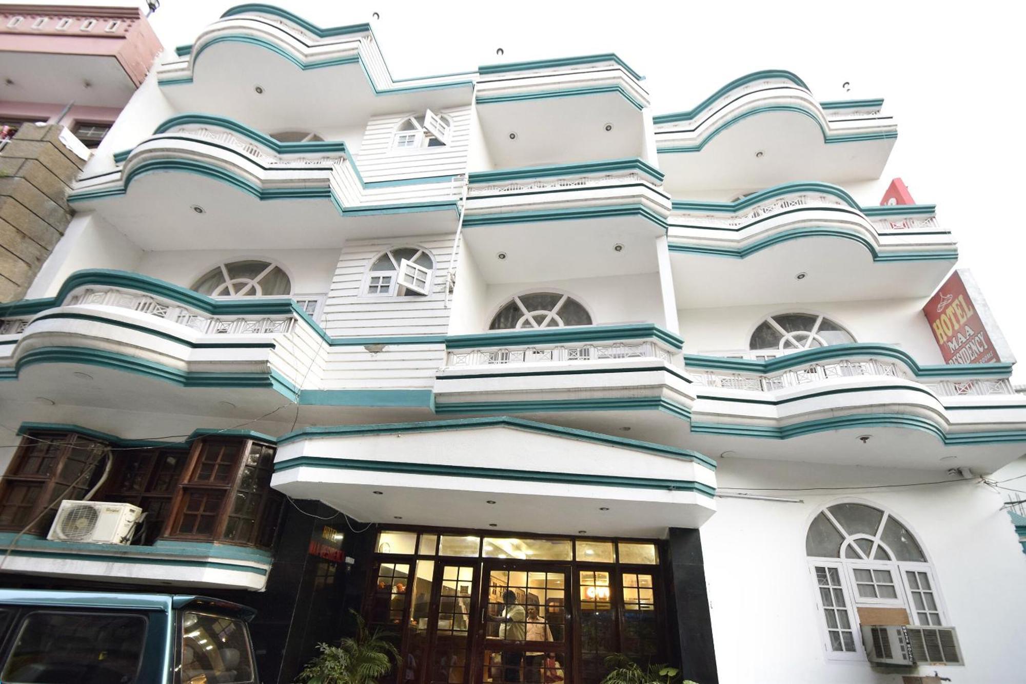 Super Hotel O Maa Residency Джамму Екстер'єр фото