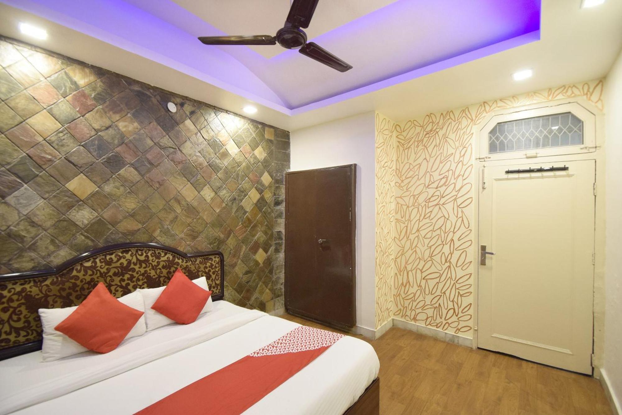 Super Hotel O Maa Residency Джамму Екстер'єр фото