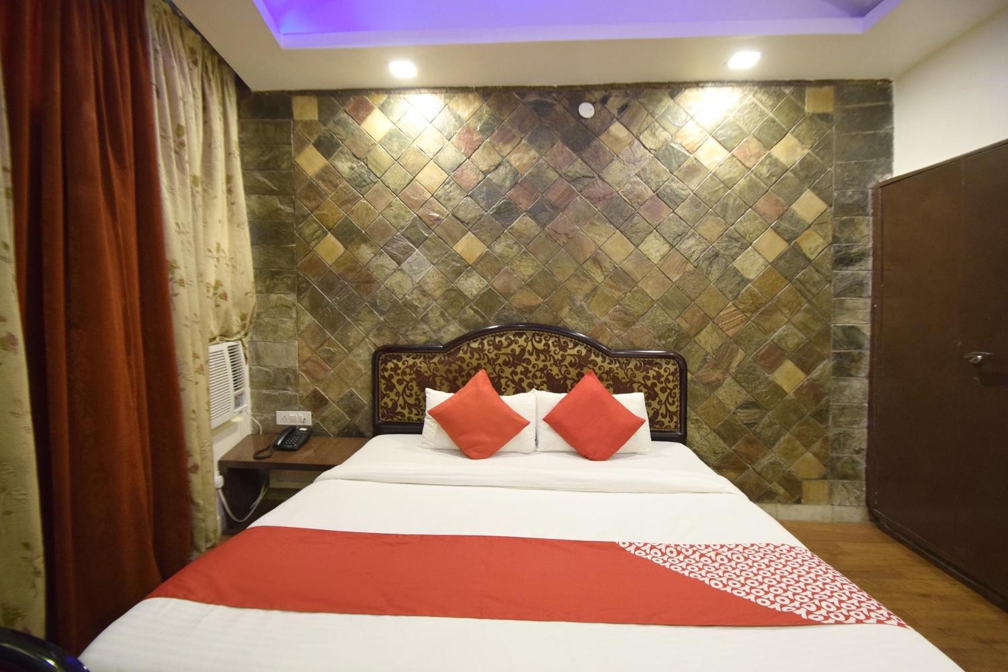 Super Hotel O Maa Residency Джамму Екстер'єр фото