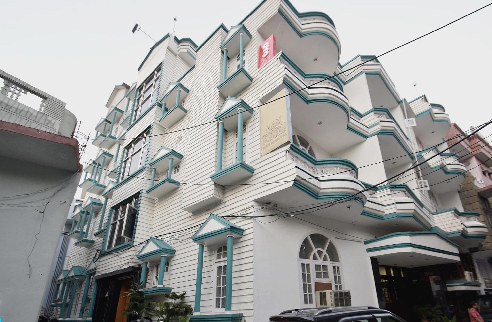 Super Hotel O Maa Residency Джамму Екстер'єр фото