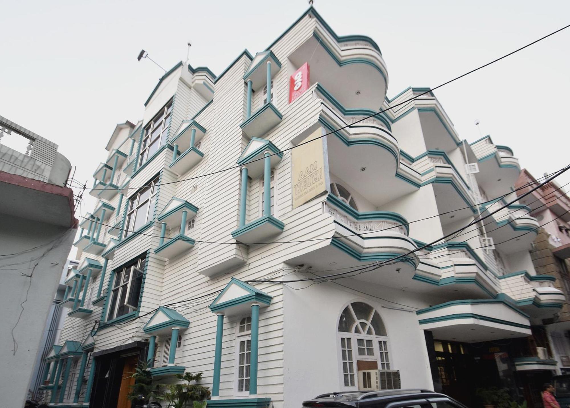 Super Hotel O Maa Residency Джамму Екстер'єр фото