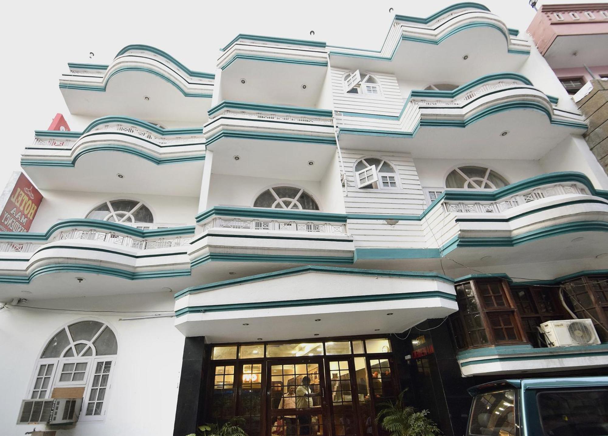 Super Hotel O Maa Residency Джамму Екстер'єр фото