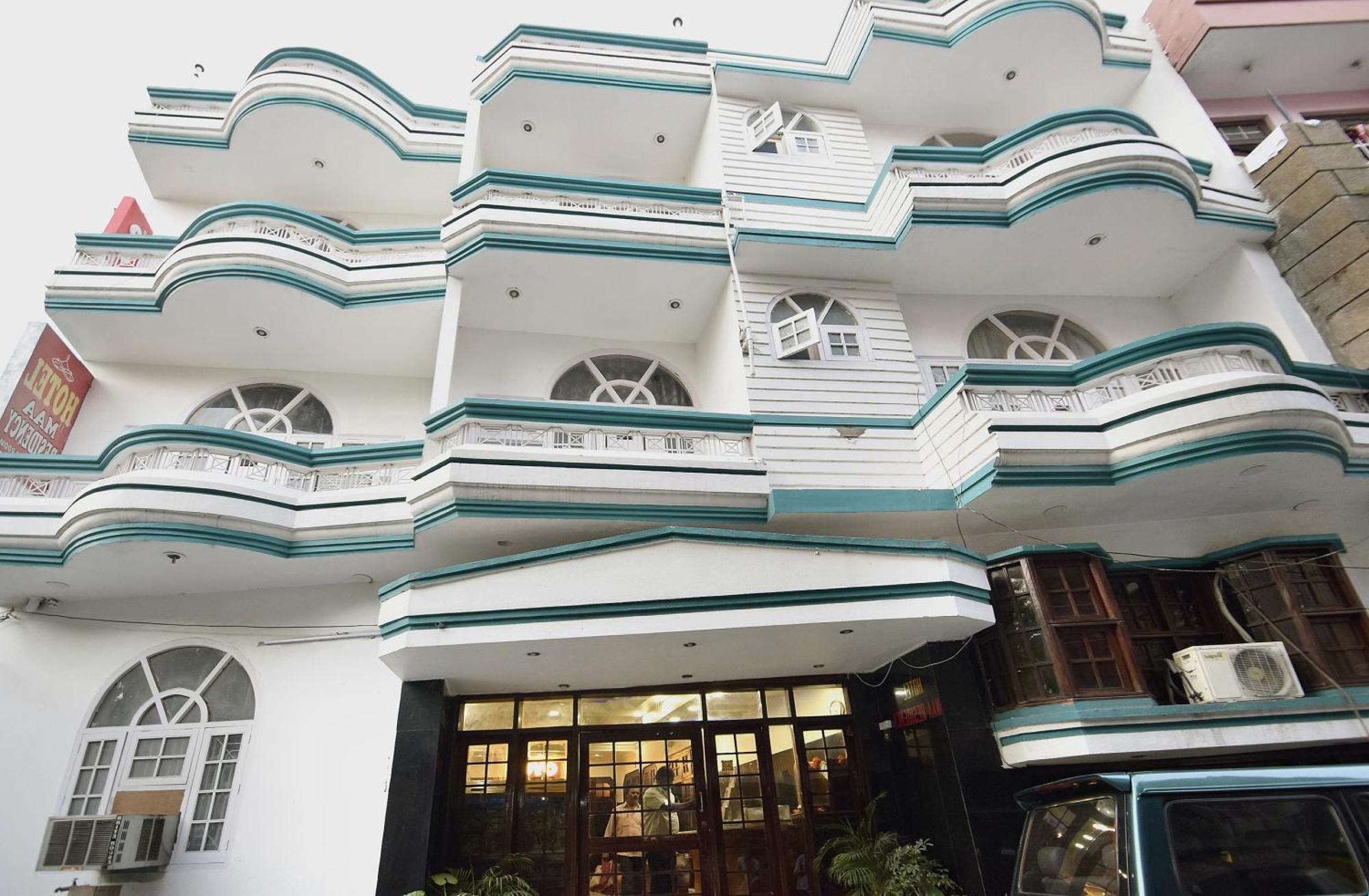 Super Hotel O Maa Residency Джамму Екстер'єр фото